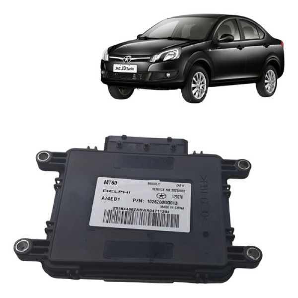 Modulo Injecao Jac J3 1.4 2011