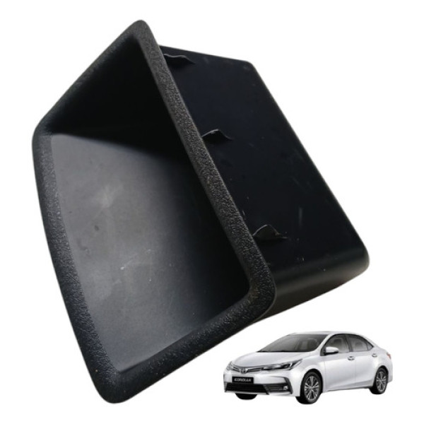 Porta Objeto Console Traseiro Toyota Corolla 2.0 2016