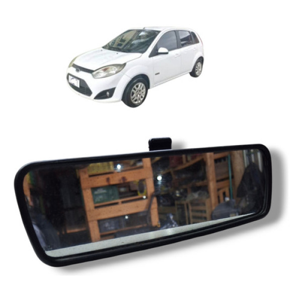 Retrovisor Interno Ford Fiesta 1.6 2011 2012