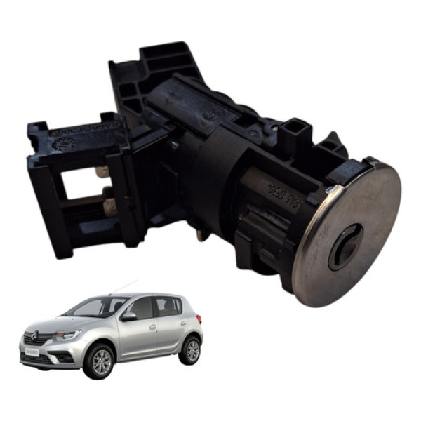 Miolo Cilindro Ignicao Chave Renault Sandero 1.0 3cc 2020