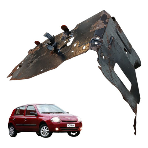 Suporte Bateria Renault Clio 1.0 16v 2003 2005