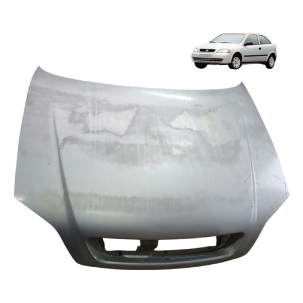 Capo Dianteiro Chevrolet Astra 2.0 Gl 2002 2p Detalhe