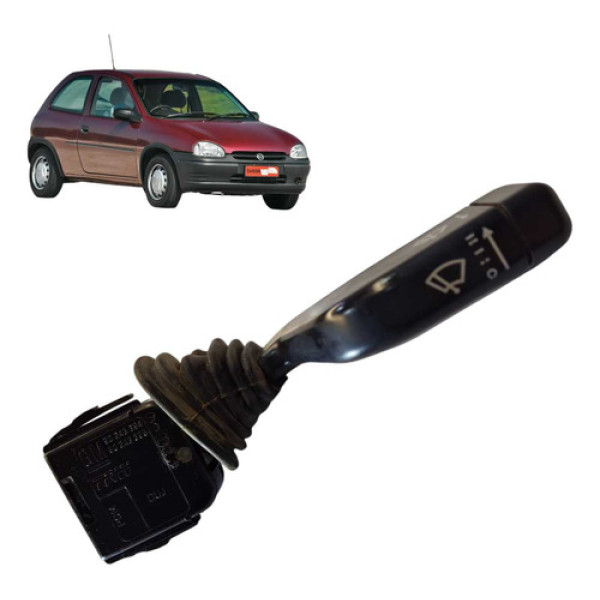 Chave Limpador Parabrisa Chevrolet Corsa 1999 2002 90243395
