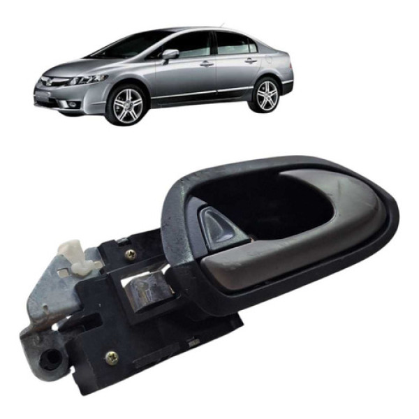 Macaneta Dianteira Direita Honda Civic 1.8 2007 2011 Dianteira