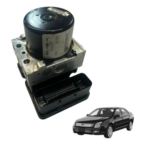 Modulo Bomba Freio Abs Ford Fusion 2.3 16v 2006 2007 2009