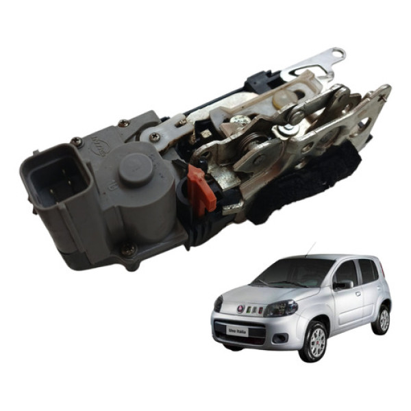 Fechadura Eltrica Dianteira Direita Fiat Uno Vivace 2010