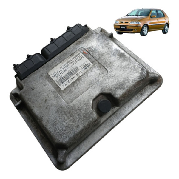 Modulo Injecao Fiat Palio 1.0 1999 2003