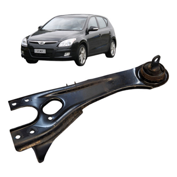 Braco Suspensao Tras Direita Hyundai I30 2.0 16v 2010 Usado