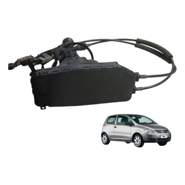 Trambulador Alavanca Marcha Volkswagen Fox 1.0 2007 Usado
