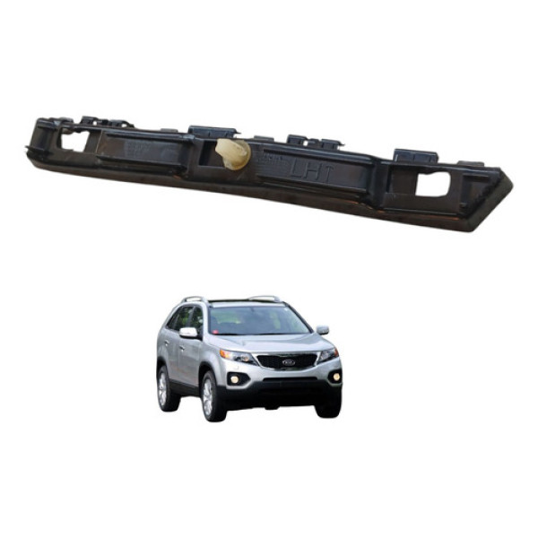 Guia Parachoque Traseira Esquerda Kia Sorento 2.4 2011
