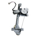 Maquina Vidro Traseira Direita Classic 1.0 2001