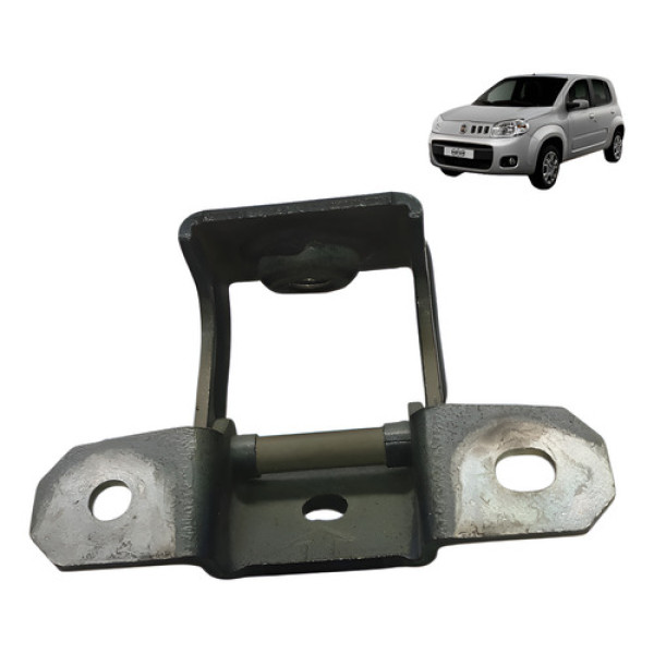 Dobradica Porta Traseira Fiat Uno Vivace 4p 1.0 2010 2015