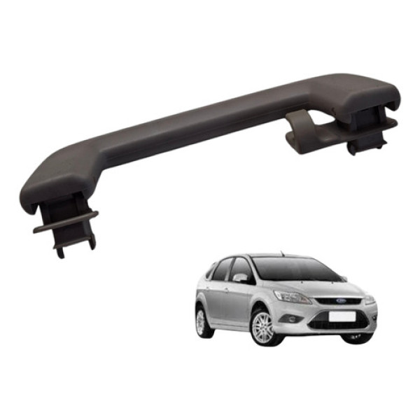 Alca Teto Pega Mao Traseiro Esquerdo Ford Focus 2009 2.0