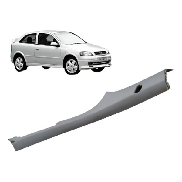 Moldura Coluna Traseira Direita Chevrolet Astra 1999