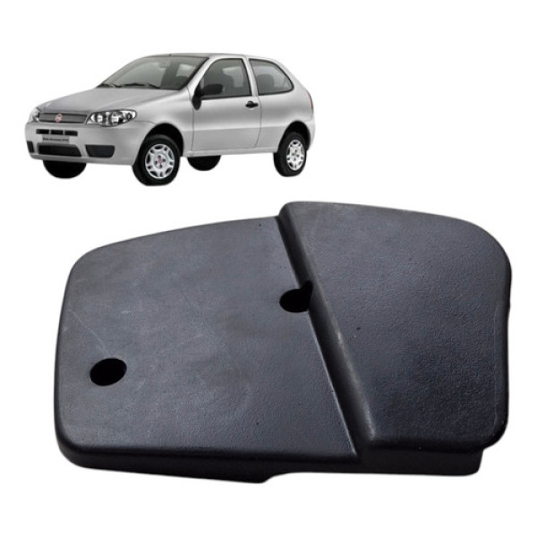Moldura Lateral Banco Esquerdo Fiat Palio 2p 1.0 2010