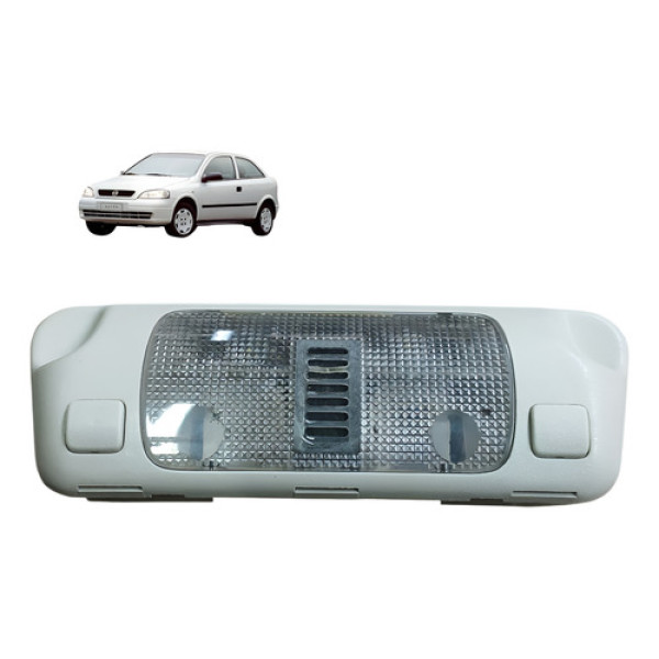 Luz Teto Cortesia Chevrolet Astra 2.0 Gl 2002 2p