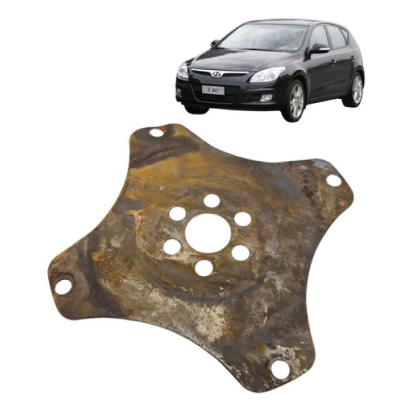 Disco Plex Plate Suporte Motor Hyundai I30 2010