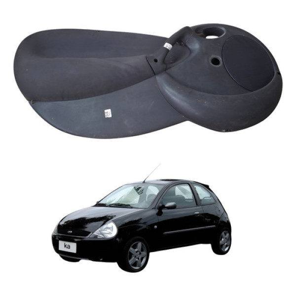 Forro Porta Dianteiro Esquerdo Ford Ka 1.0 2p 2004 2007
