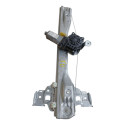 Maquina Vidro Traseira Direita Gm Cruze 1.8 2012