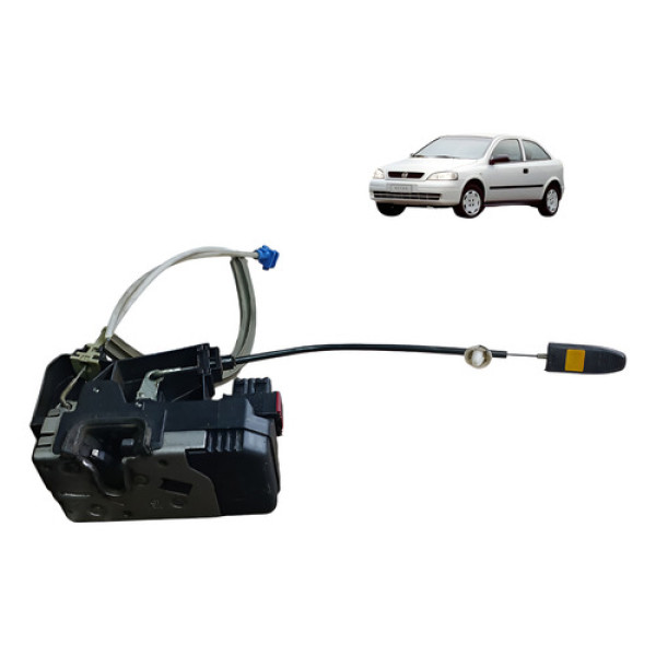Fechadura Porta Direita Chevrolet Astra 2.0 Gl 2002 2p