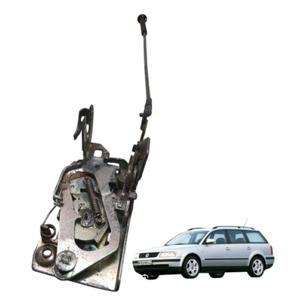 Fechadura Porta Esquerda Volkswagen Variant 1.8 1980