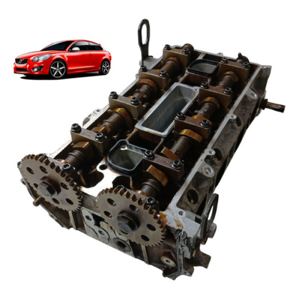 Cabecote Stander Motor Volvo C30 2.0 2007