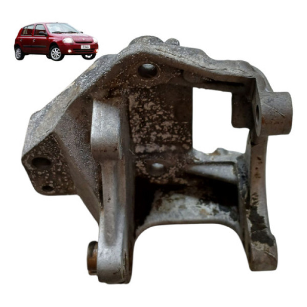 Suporte Bomba Direcao Renault Clio 1.0 16v 2003 2005