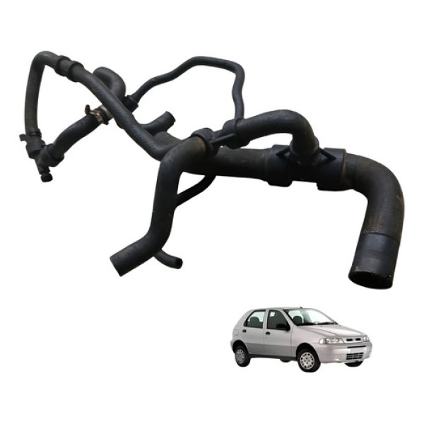 Mangueira Inferior Radiador Fiat Palio 1.3 2003