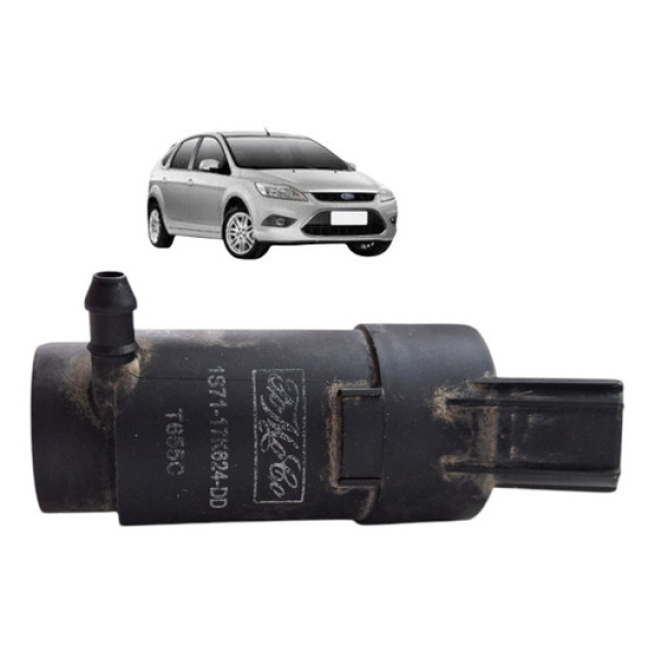 Bomba Esguicho Limpador Parabrisa Ford Focus 2009 2.0