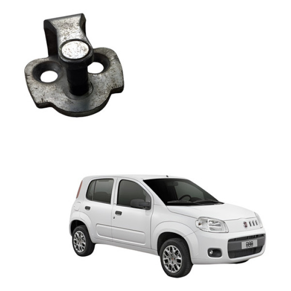 Batente Porta Dianteira Direita Fiat Uno Vivace 1.0 2015