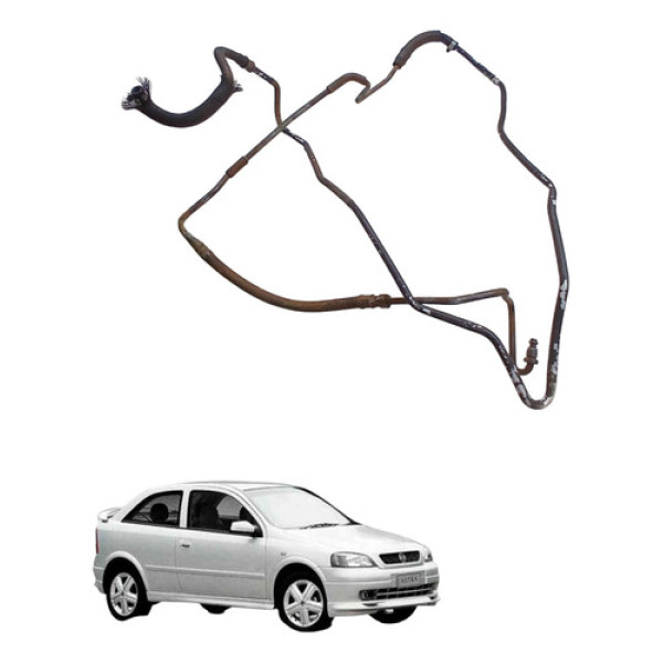 Mangueira Direcao Hidraulica Chevrolet Astra 1.8 1999