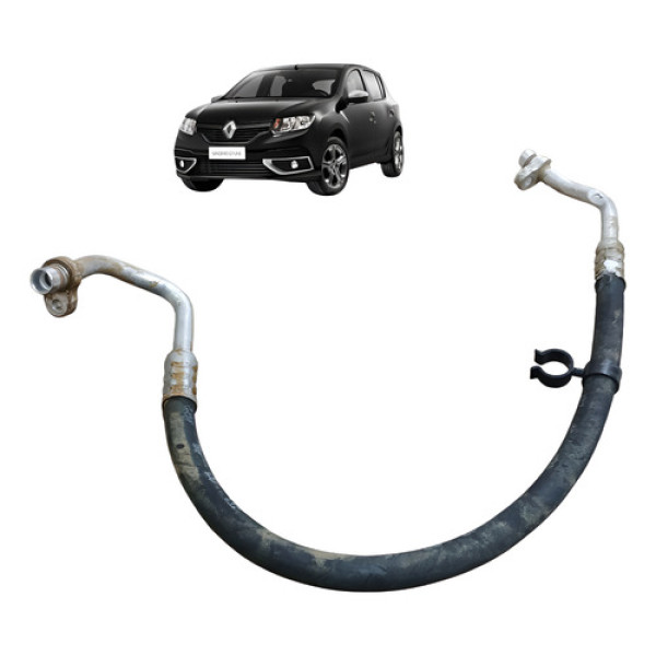 Mangueira Ar Condicionado Renault Sandero 1.6 8v 2016