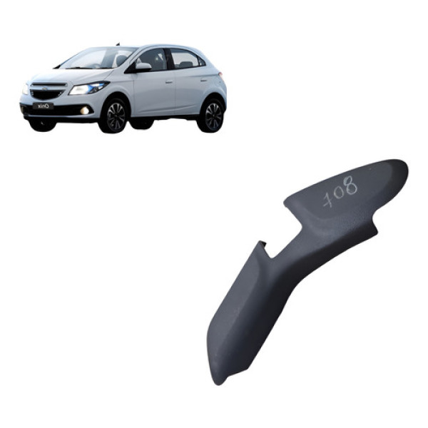 Moldura Acabamento Dianteiro Gm  Onix 1.4 Ltz 2013 2019
