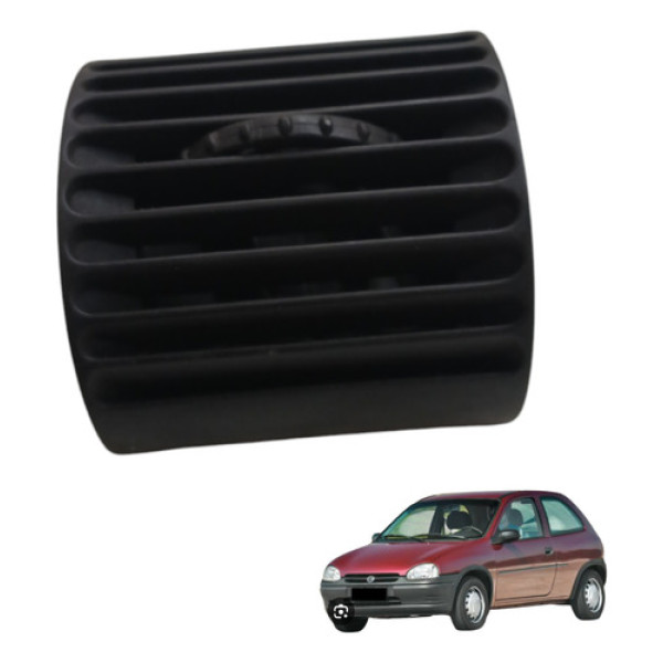 Difusor Ar Dianteiro Esquerdo Gm Corsa 1998 1.0 Original