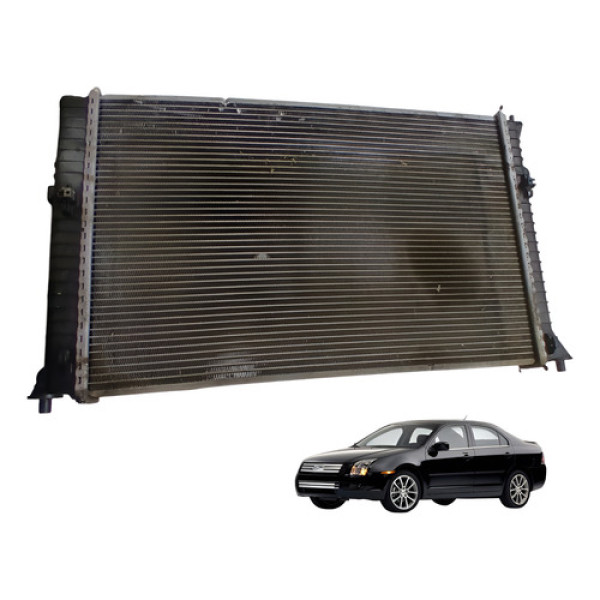 Radiador Agua Ford Fusion 2.3 2007