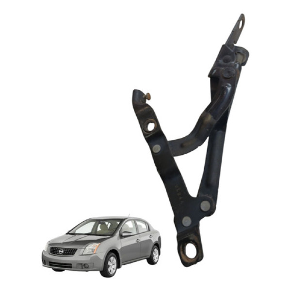 Dobradica Porta Malas Nissan Sentra 2010 2.0 Flex