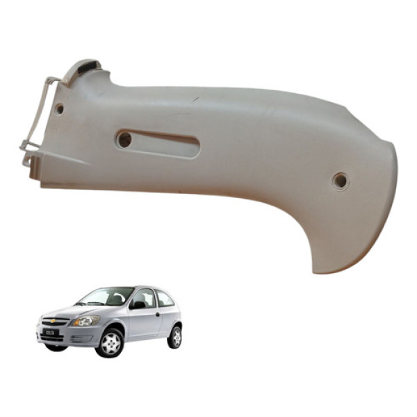 Moldura Coluna Direita Chevrolet Celta 1.0 2p 2011