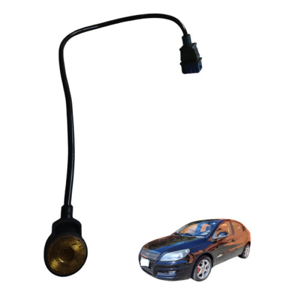 Sensor Detonacao Chery Cielo 1.6 16v  2010