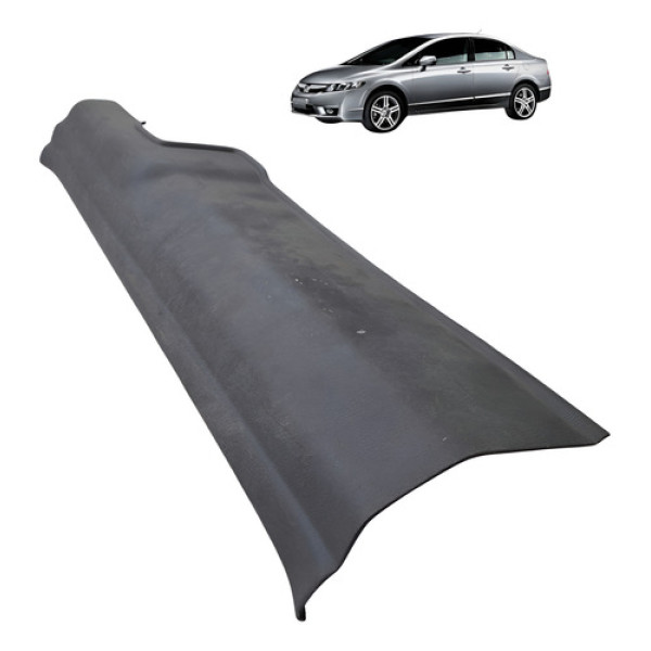 Soleira Porta Dianteira Direita Honda Civic 1.8 2007 2011 Cinza