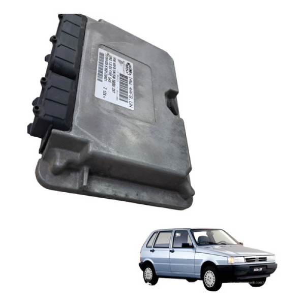 Modulo Injecao Fiat Uno Fire 1.0 2000 2005 Usado