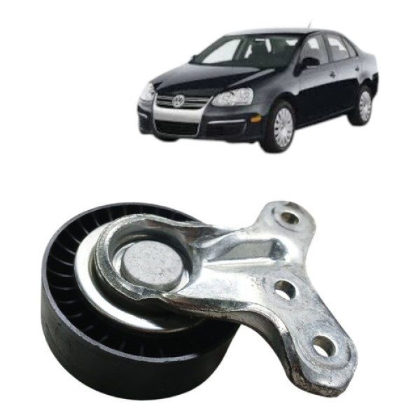 Tensor Correia Alternador Volkswagen Jetta 2.5 2009