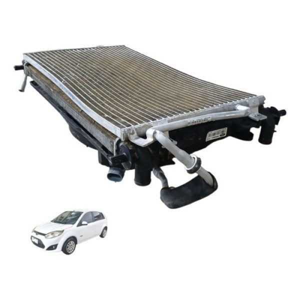 Kita Radiador Condensador Ford Fiesta 1.6 2011 2012