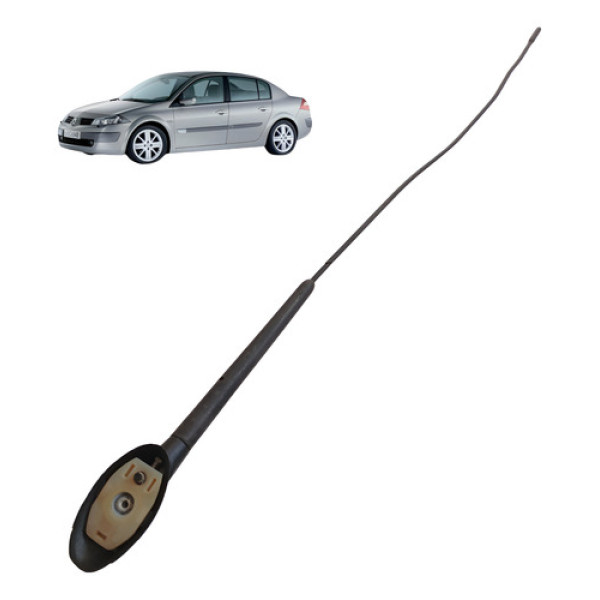Antena Haste Renault Megane 1.6 16v 2007 2008 Pret
