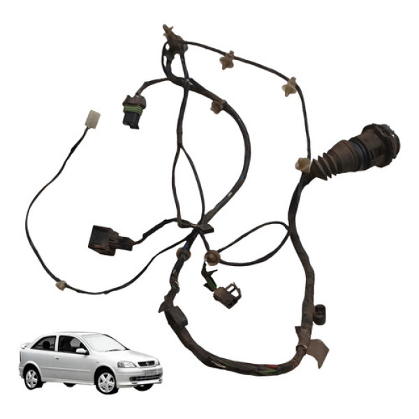 Chicote Porta Direita Chevrolet Astra 1.8 1999