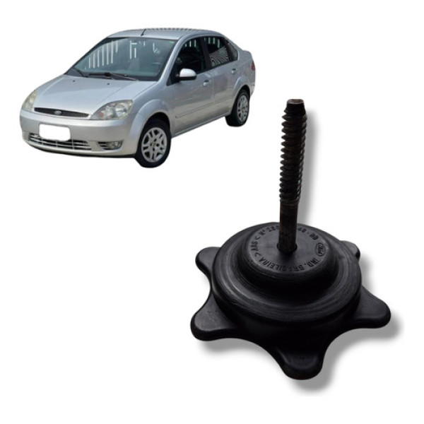 Parafuso Trava Estepe Ford Fiesta Sedan 2007 1.6 8v Zetec