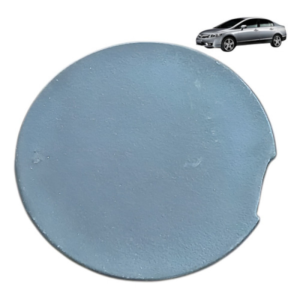 Tampa Grade Moldura Honda New Civic 1.8 2007 2011 Preto