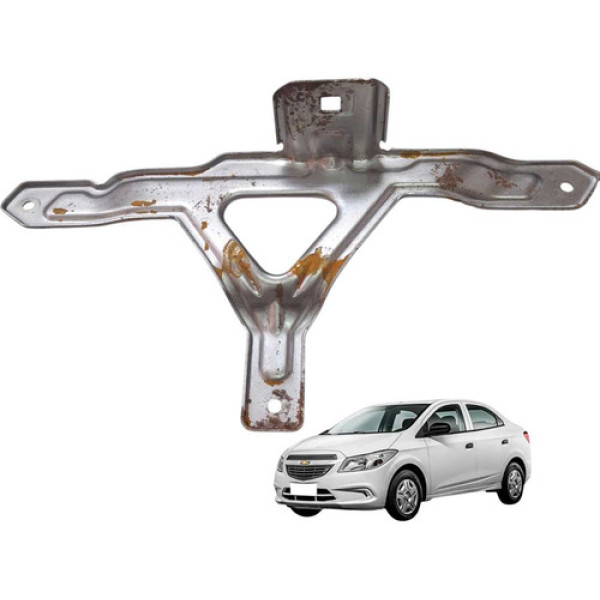 Suporte Forro Traseiro Direito Chevrolet Prisma Ltz1.4 2017