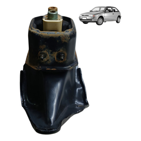 Suporte Coxim Motor Volkswagen Gol G2 1.0 2p 2001 2002