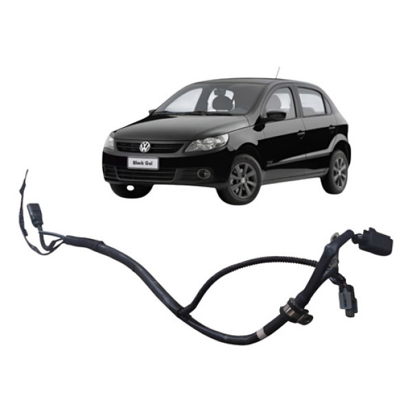 Chicote Bateria Positivo Volkswagen Gol G5 1.6 2010 2012