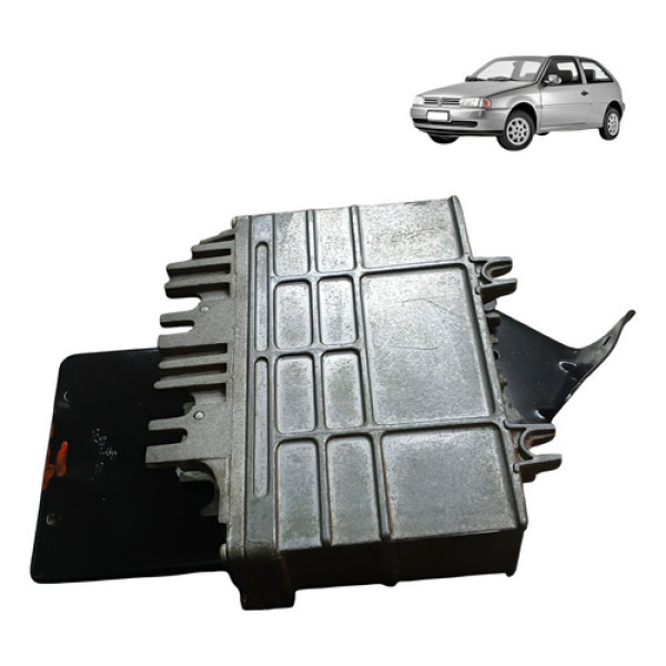 Modulo Central Injecao Volkswagen Gol G2 1.0 8v 2p 2001 2002